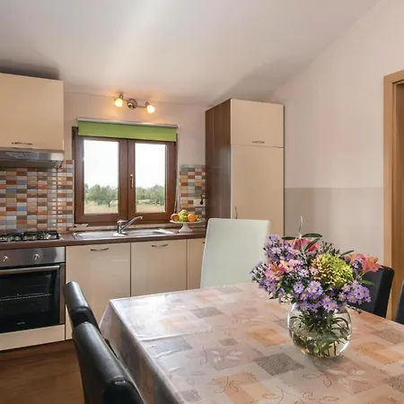 Holiday home Lovely Home In Vodnjan With Kitchen